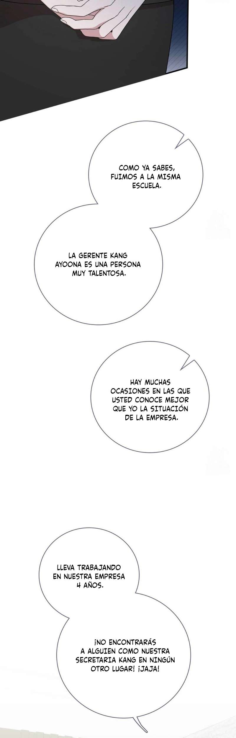 Quiero Vengarme De Mi Ex Capitulo 2 página 8