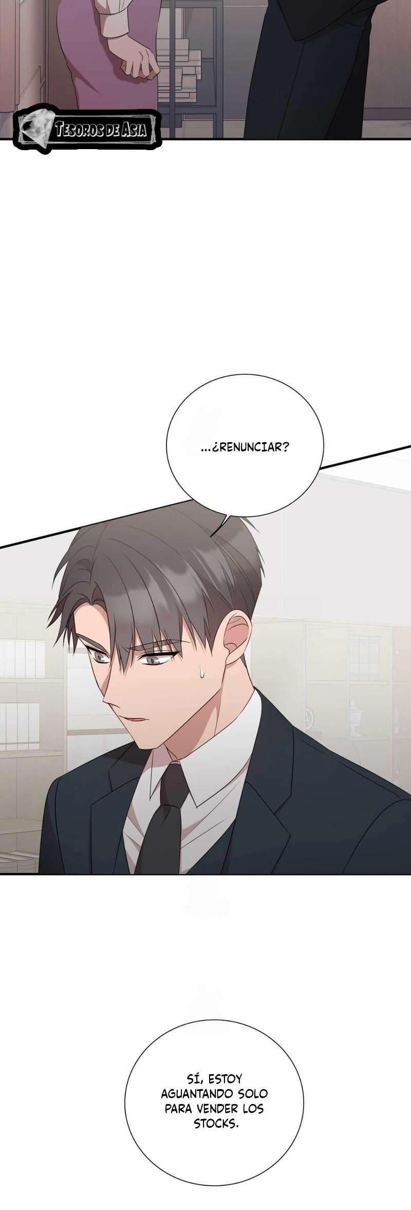 Quiero Vengarme De Mi Ex Capitulo 20 página 20