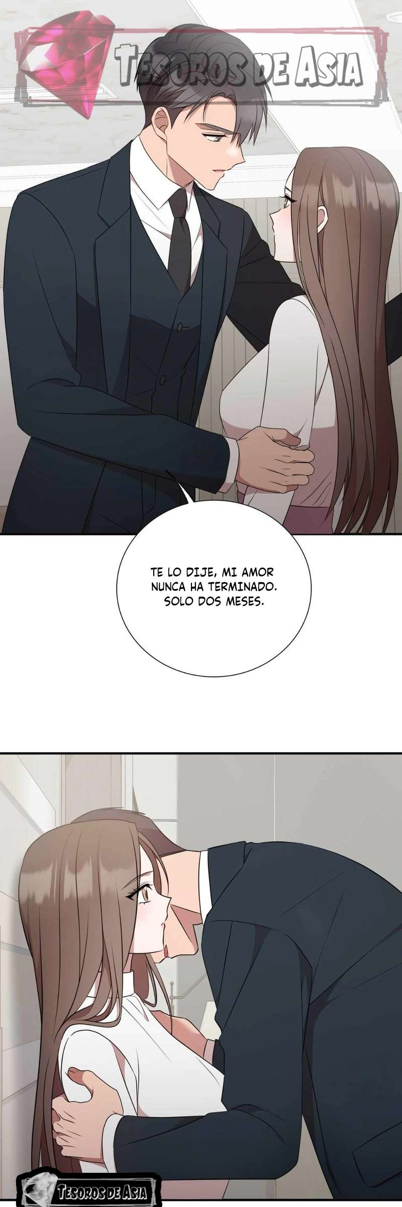 Quiero Vengarme De Mi Ex Capitulo 20 página 29