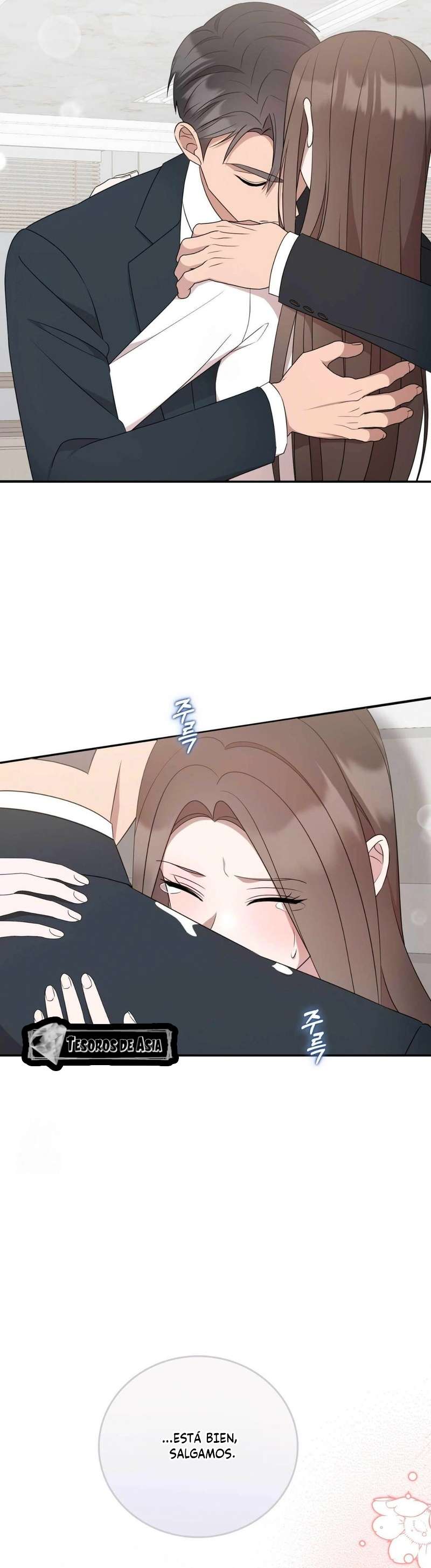 Quiero Vengarme De Mi Ex Capitulo 20 página 33