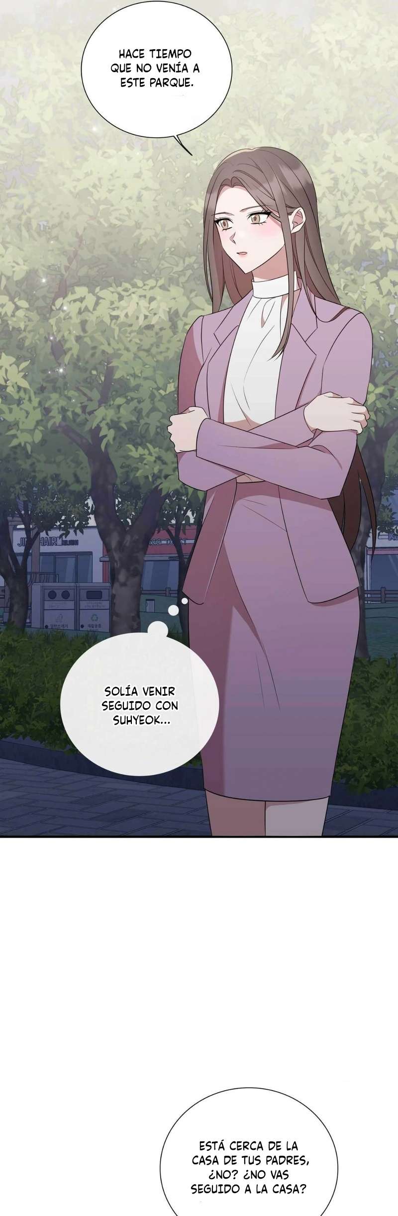 Quiero Vengarme De Mi Ex Capitulo 20 página 36