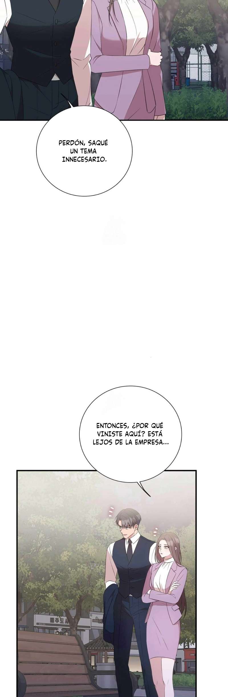 Quiero Vengarme De Mi Ex Capitulo 20 página 38
