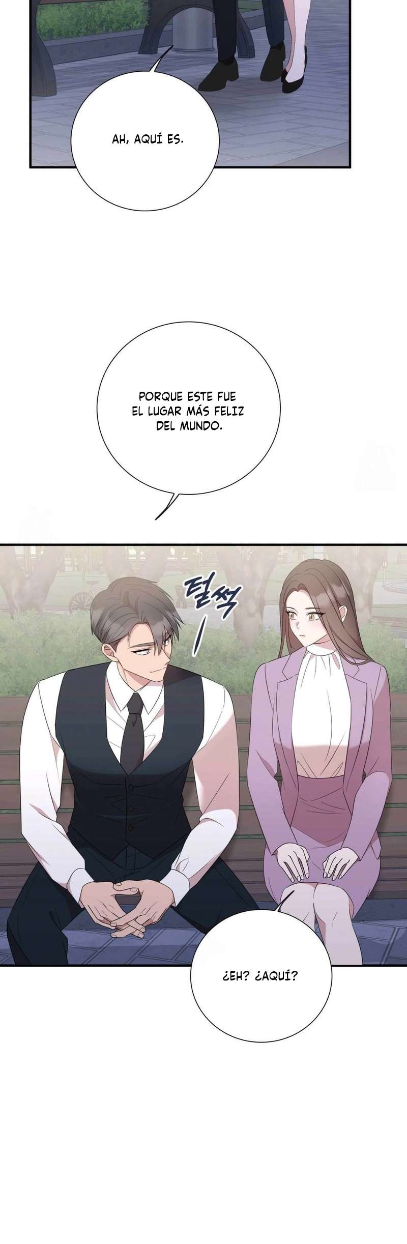 Quiero Vengarme De Mi Ex Capitulo 20 página 39