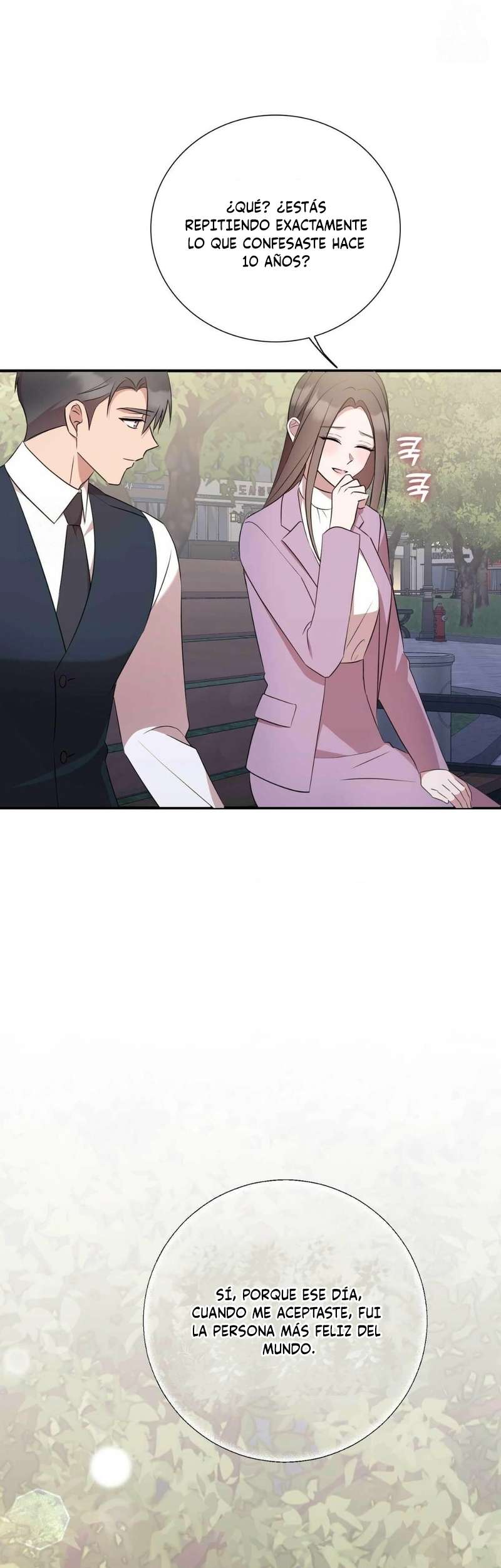 Quiero Vengarme De Mi Ex Capitulo 20 página 43