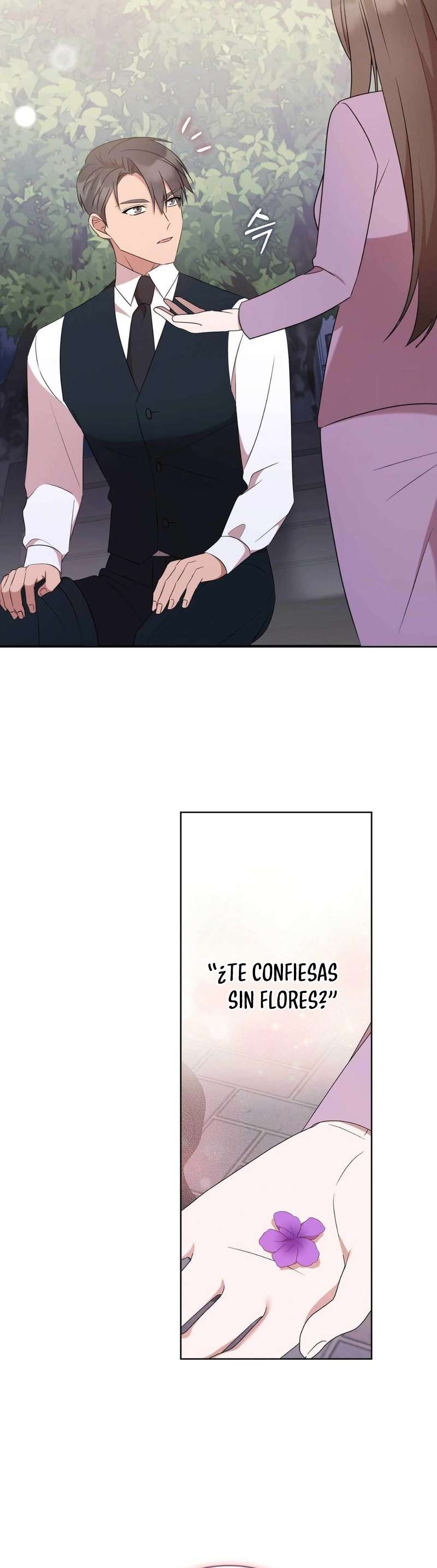 Quiero Vengarme De Mi Ex Capitulo 20 página 46