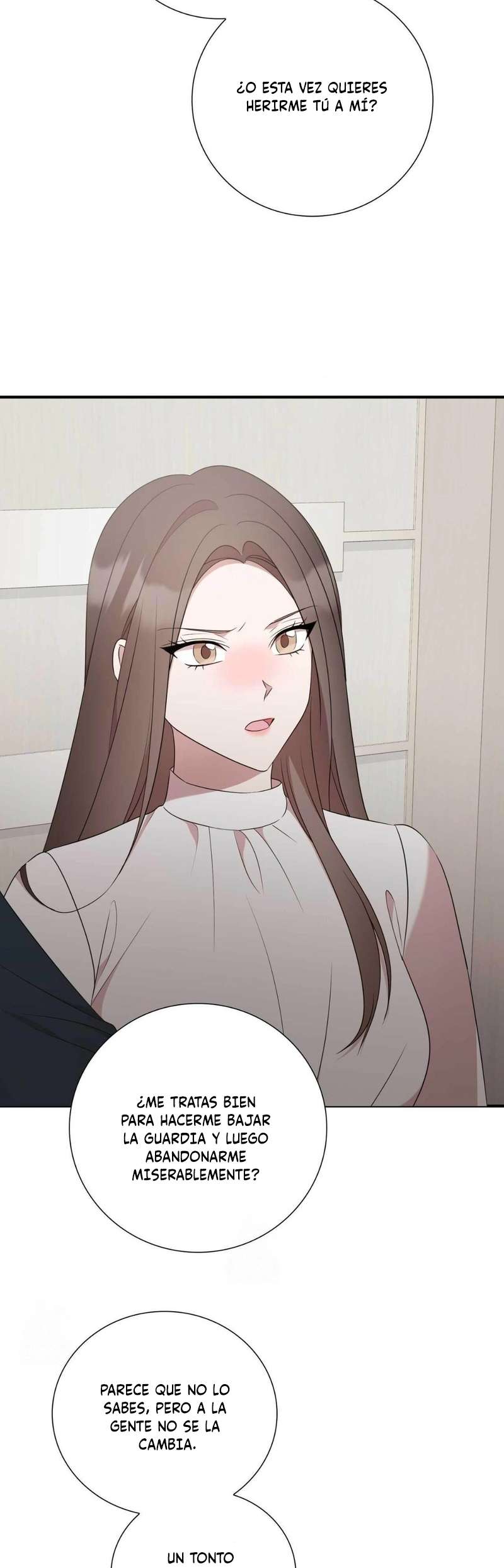 Quiero Vengarme De Mi Ex Capitulo 20 página 7