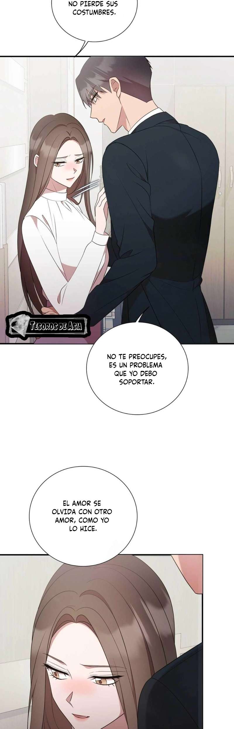 Quiero Vengarme De Mi Ex Capitulo 20 página 8