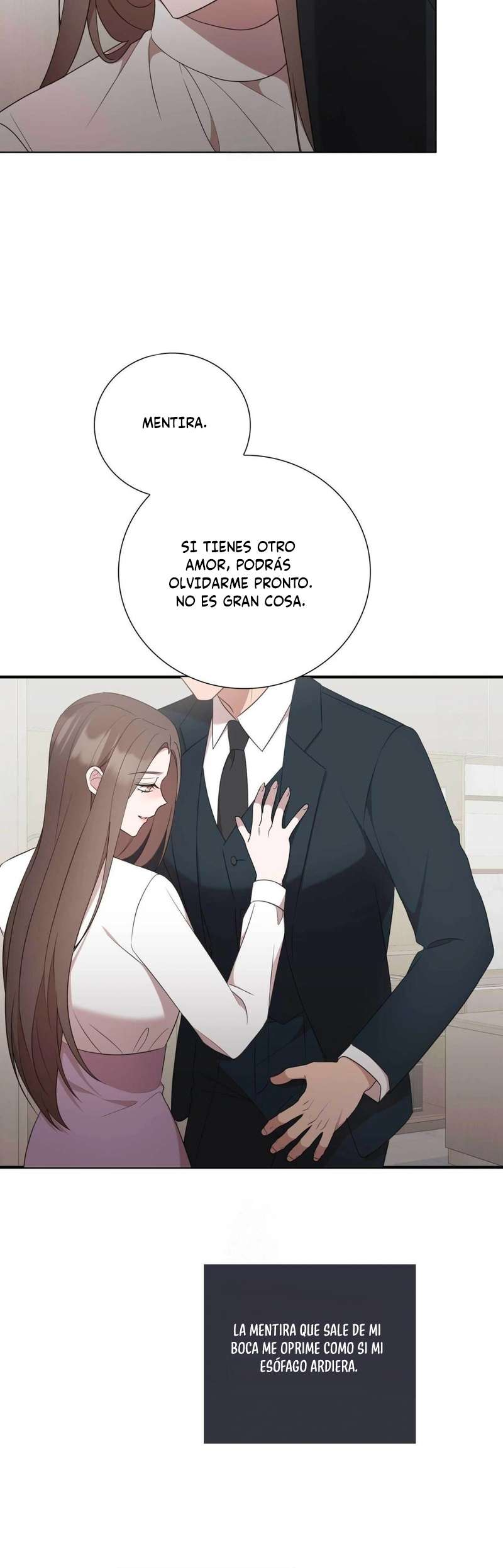 Quiero Vengarme De Mi Ex Capitulo 20 página 9