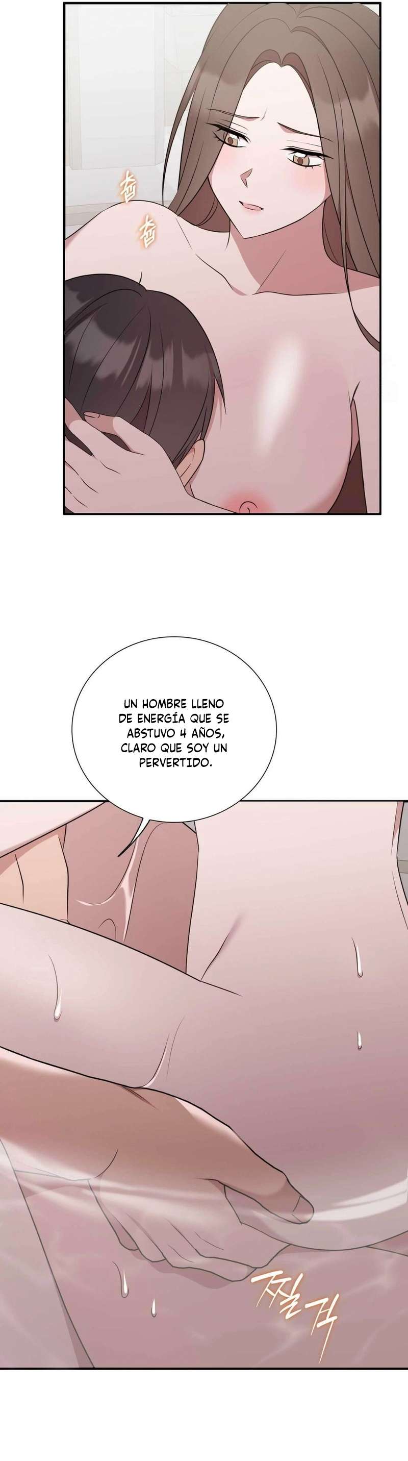 Quiero Vengarme De Mi Ex Capitulo 21 página 26