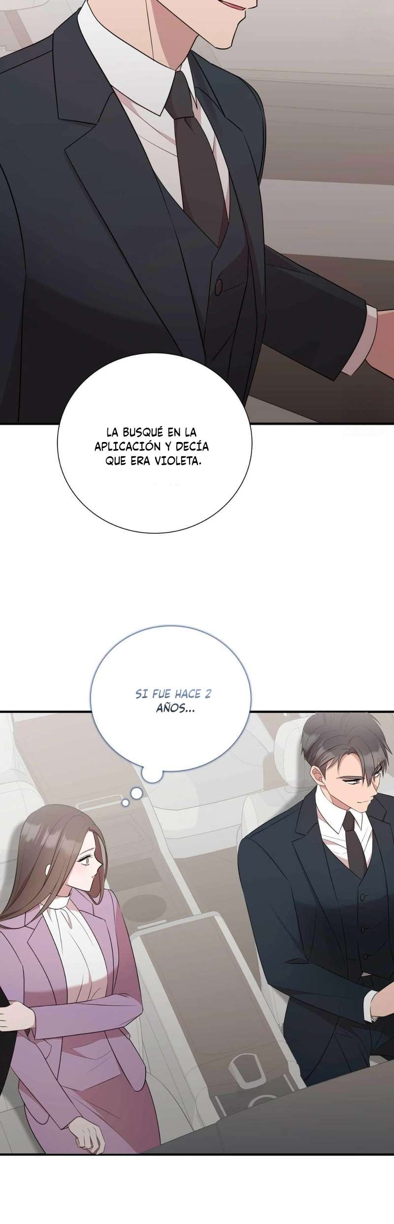 Quiero Vengarme De Mi Ex Capitulo 21 página 3