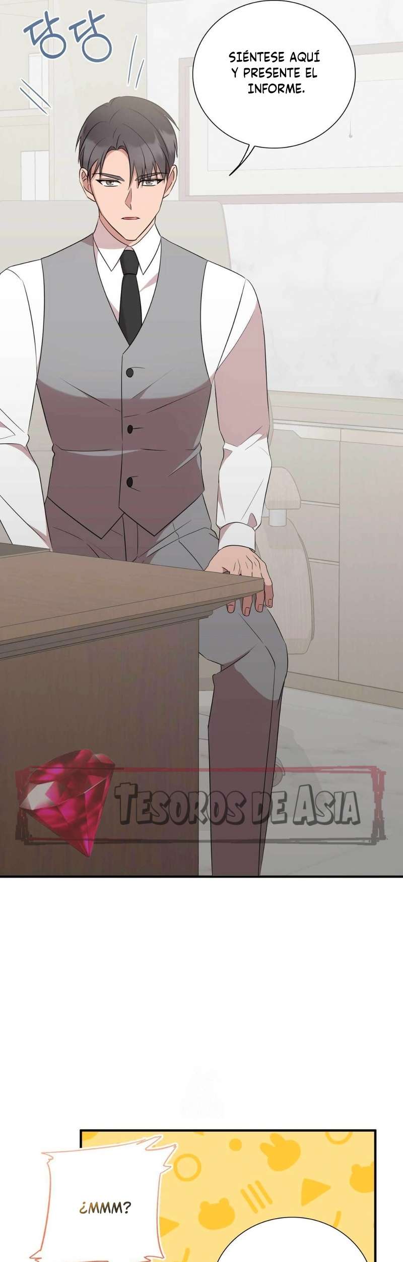 Quiero Vengarme De Mi Ex Capitulo 22 página 28