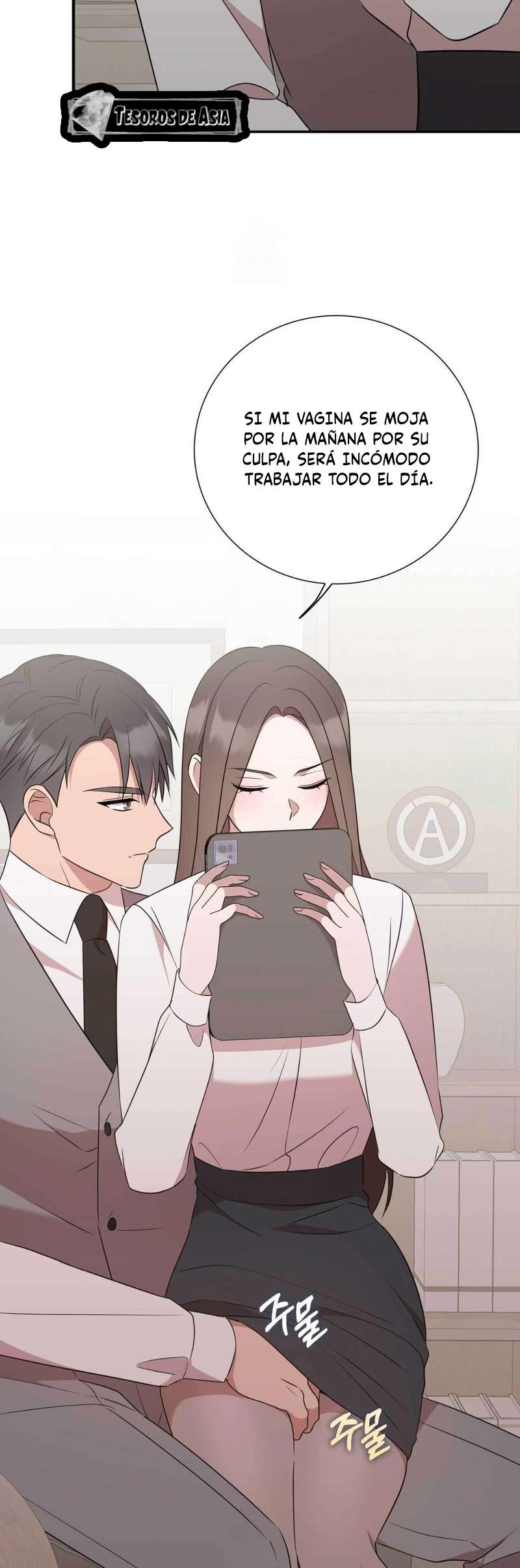Quiero Vengarme De Mi Ex Capitulo 22 página 37