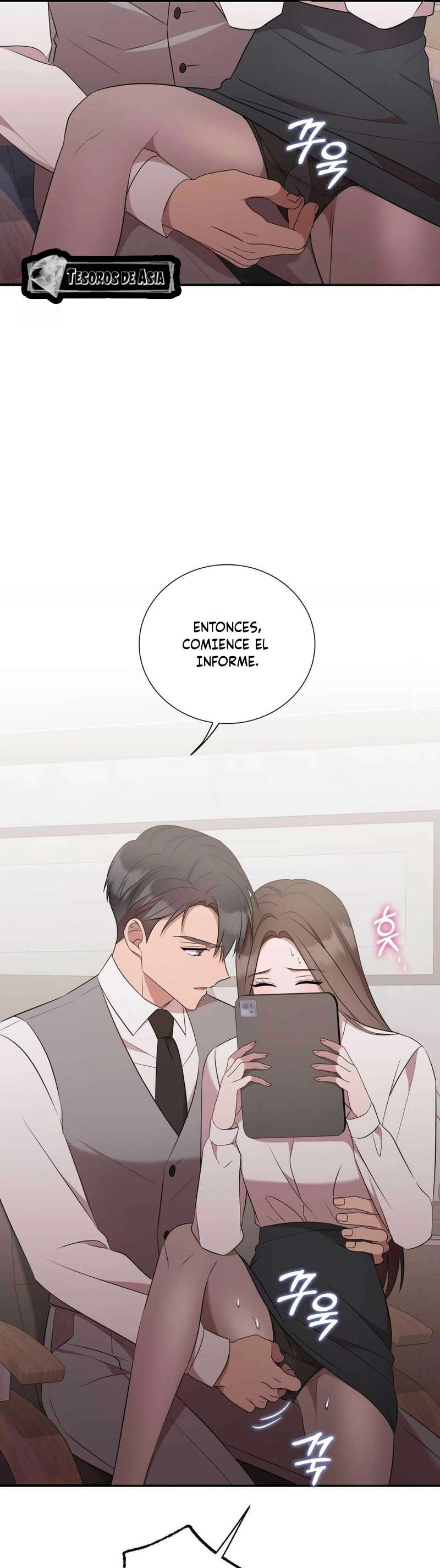 Quiero Vengarme De Mi Ex Capitulo 22 página 40