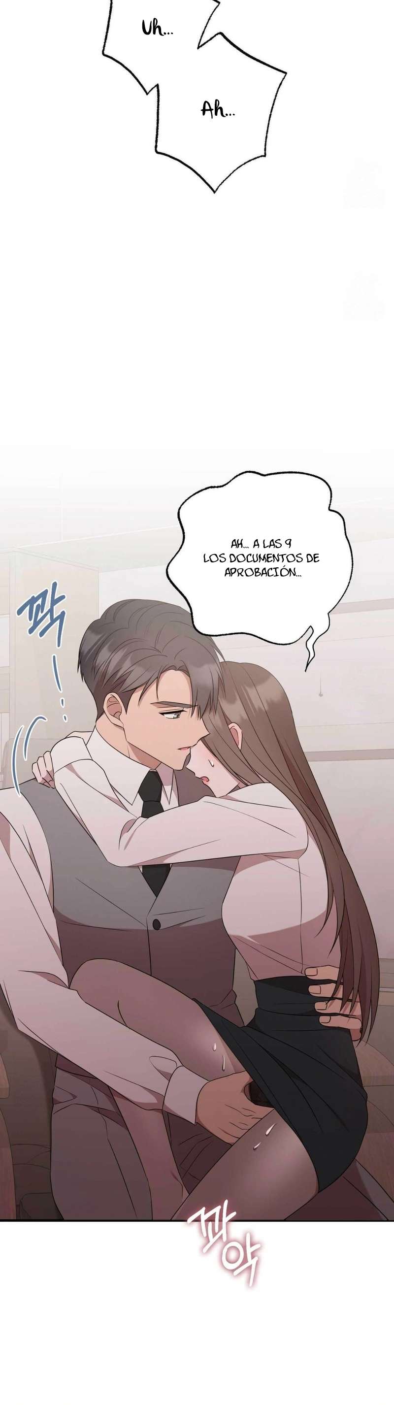 Quiero Vengarme De Mi Ex Capitulo 22 página 41