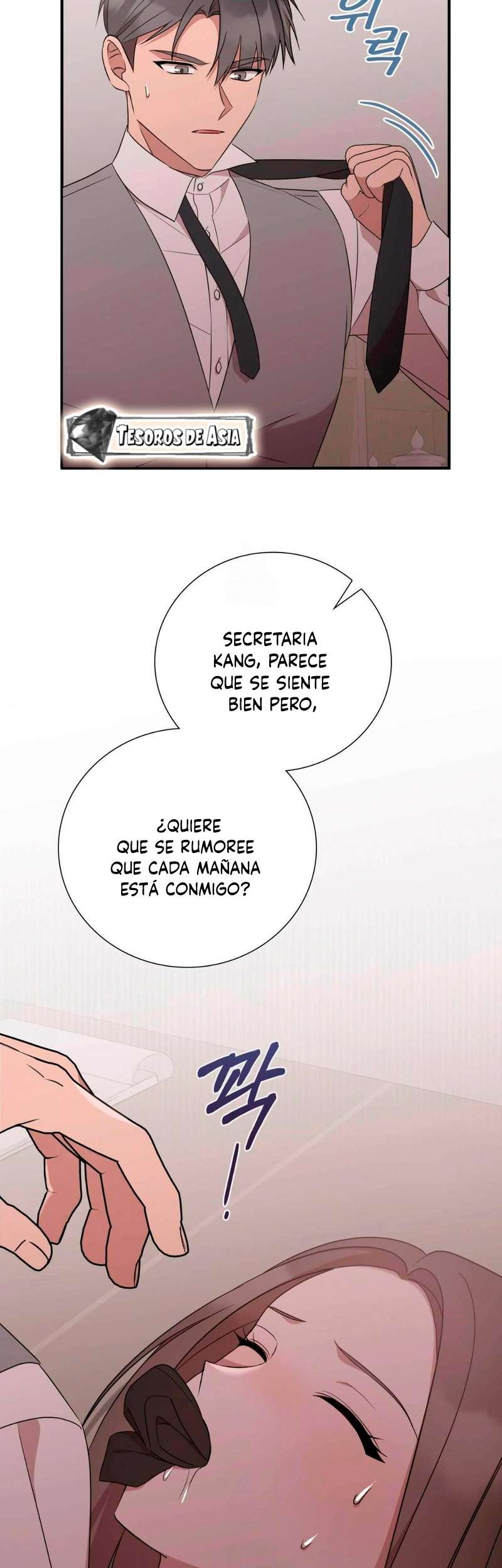 Quiero Vengarme De Mi Ex Capitulo 23 página 14