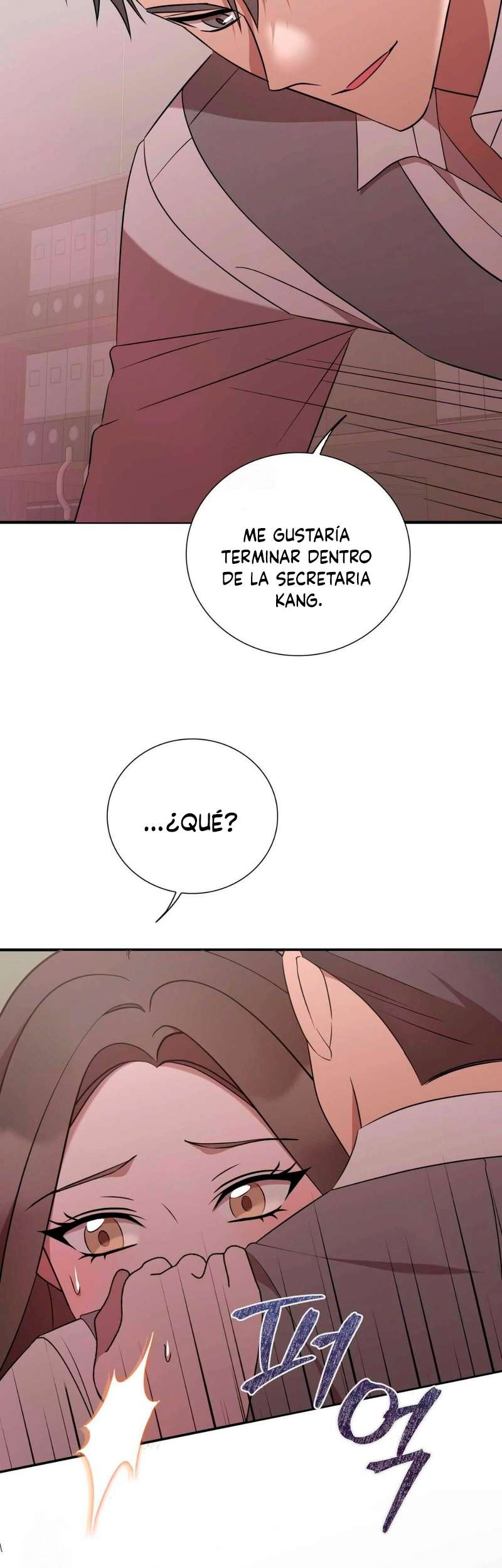 Quiero Vengarme De Mi Ex Capitulo 23 página 20