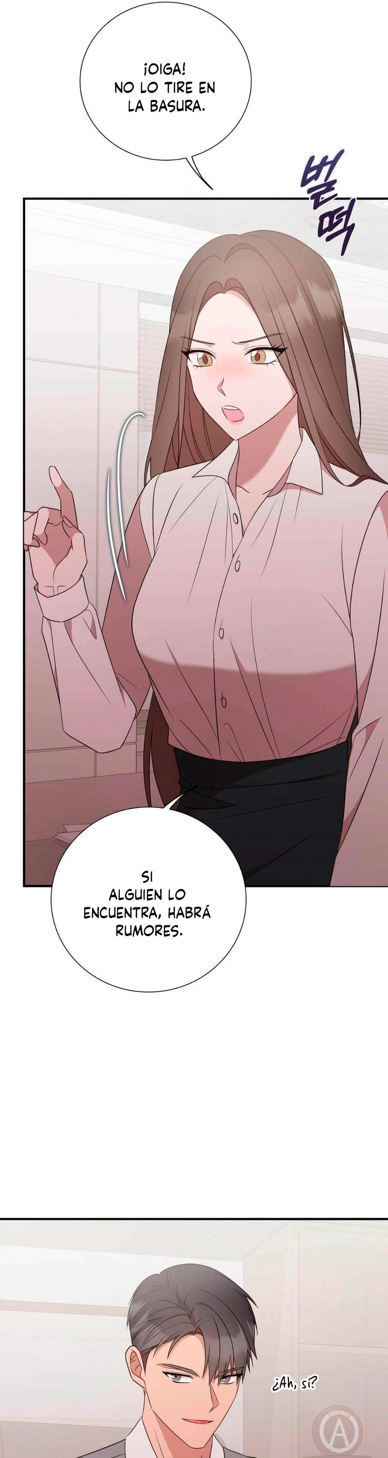 Quiero Vengarme De Mi Ex Capitulo 23 página 28