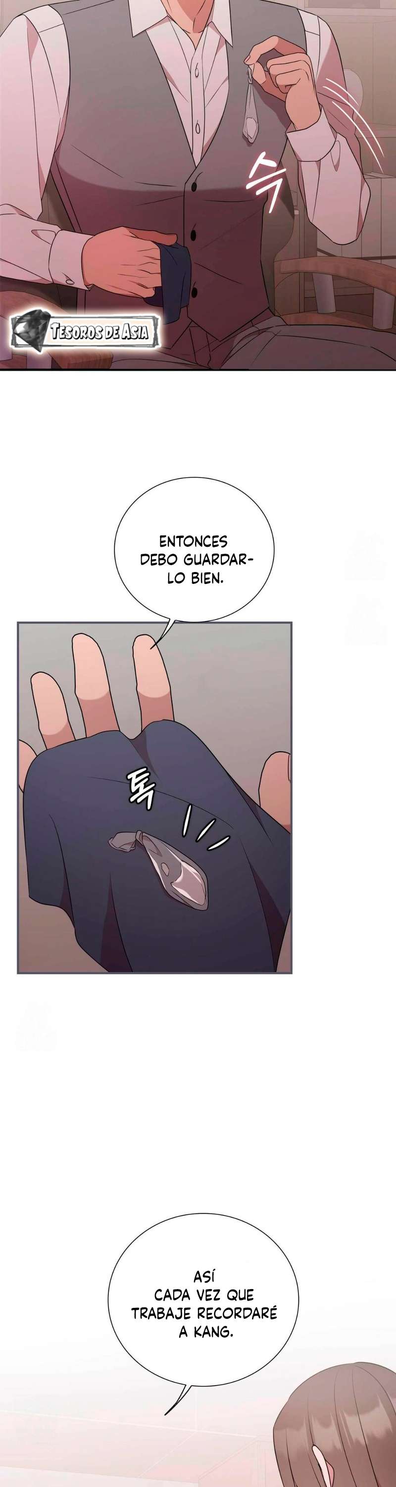 Quiero Vengarme De Mi Ex Capitulo 23 página 29