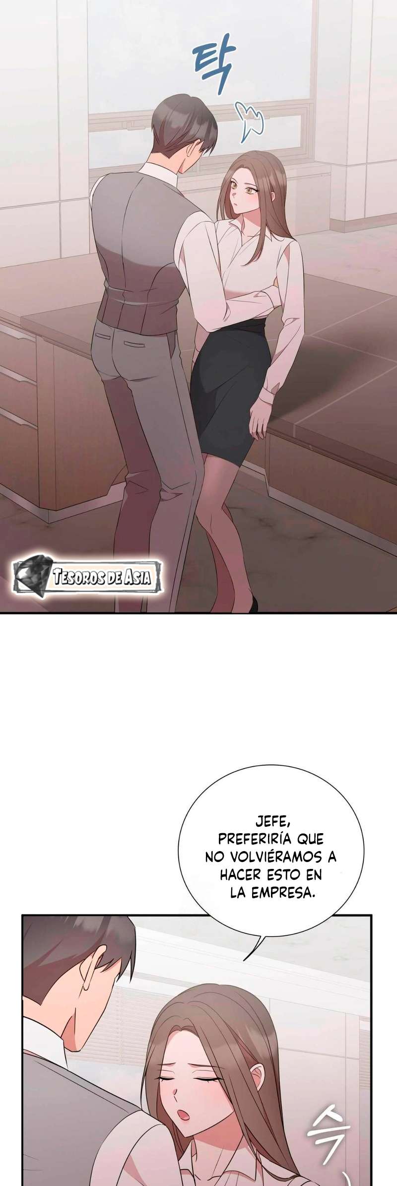 Quiero Vengarme De Mi Ex Capitulo 23 página 31