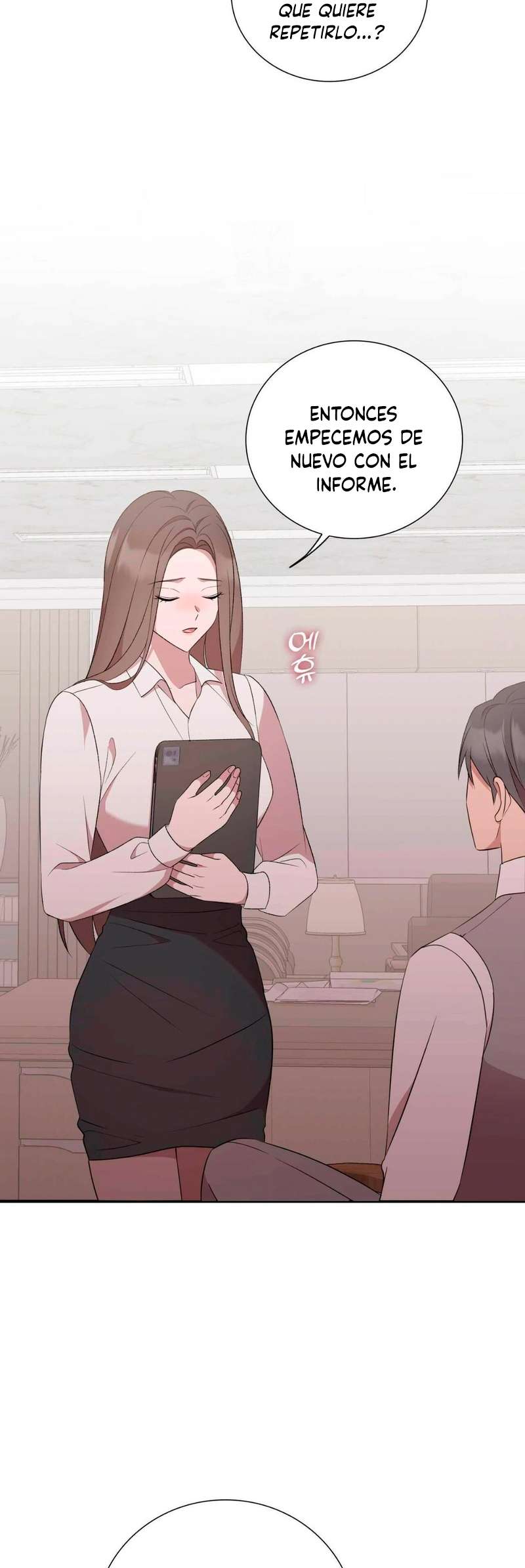Quiero Vengarme De Mi Ex Capitulo 23 página 33