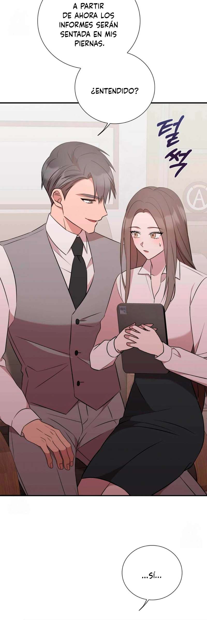 Quiero Vengarme De Mi Ex Capitulo 23 página 34