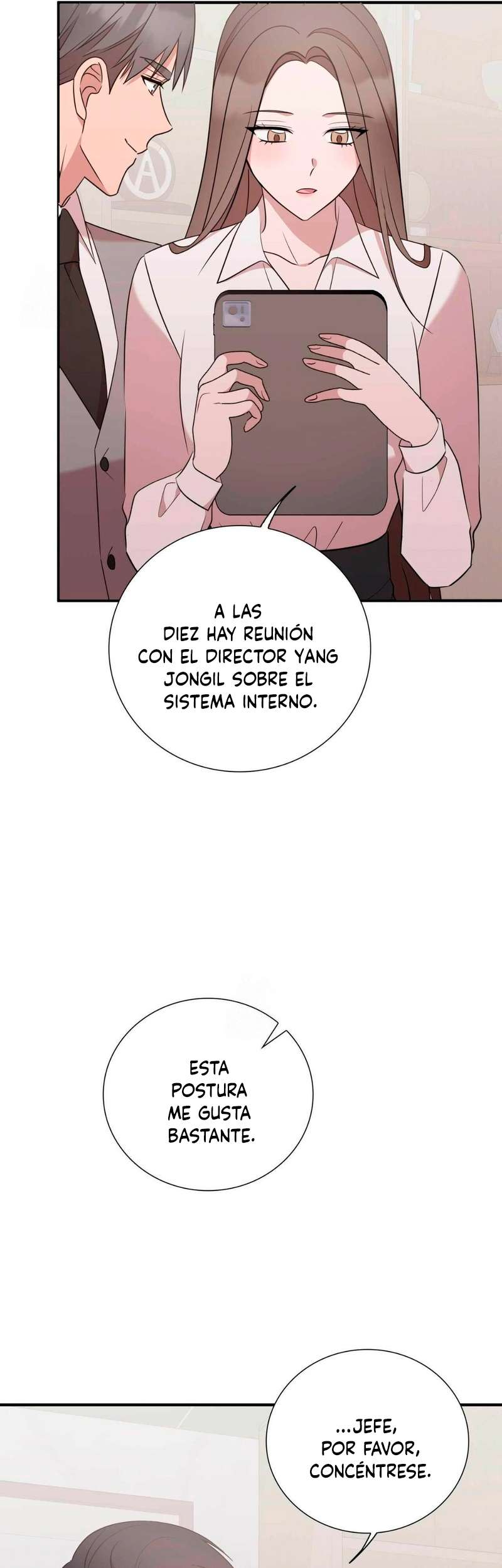 Quiero Vengarme De Mi Ex Capitulo 23 página 35