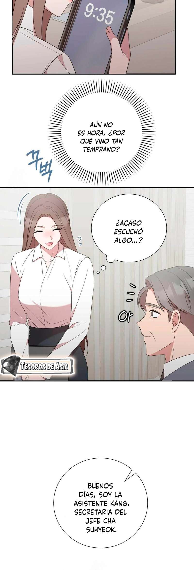 Quiero Vengarme De Mi Ex Capitulo 23 página 42