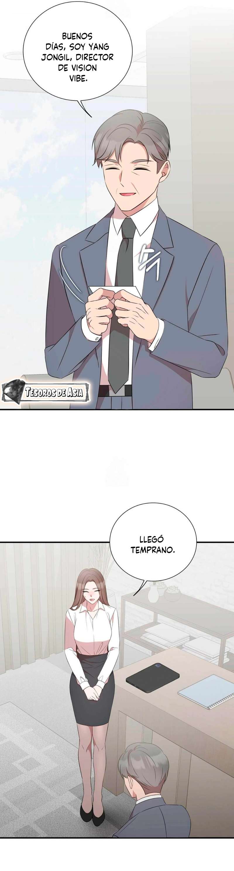 Quiero Vengarme De Mi Ex Capitulo 23 página 43