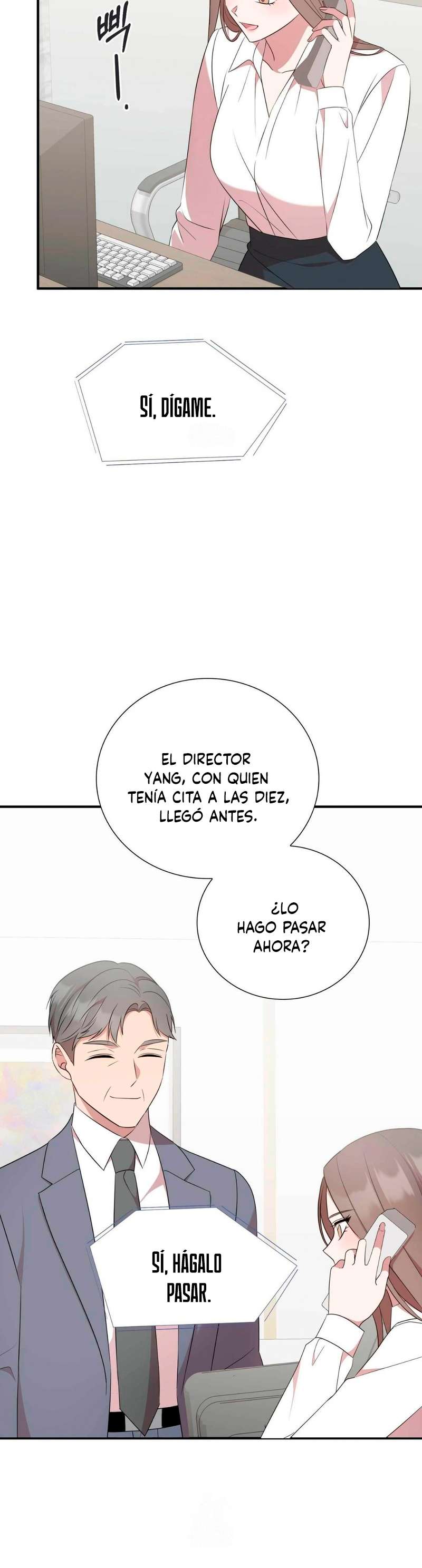 Quiero Vengarme De Mi Ex Capitulo 23 página 45