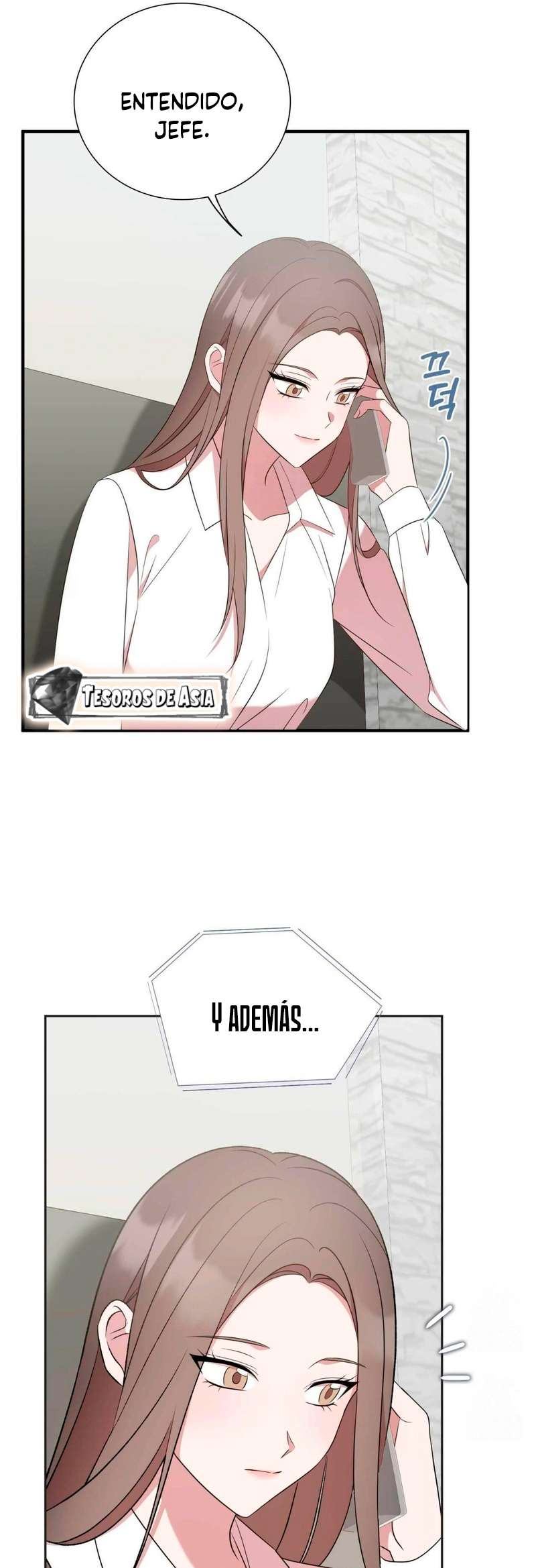 Quiero Vengarme De Mi Ex Capitulo 23 página 46