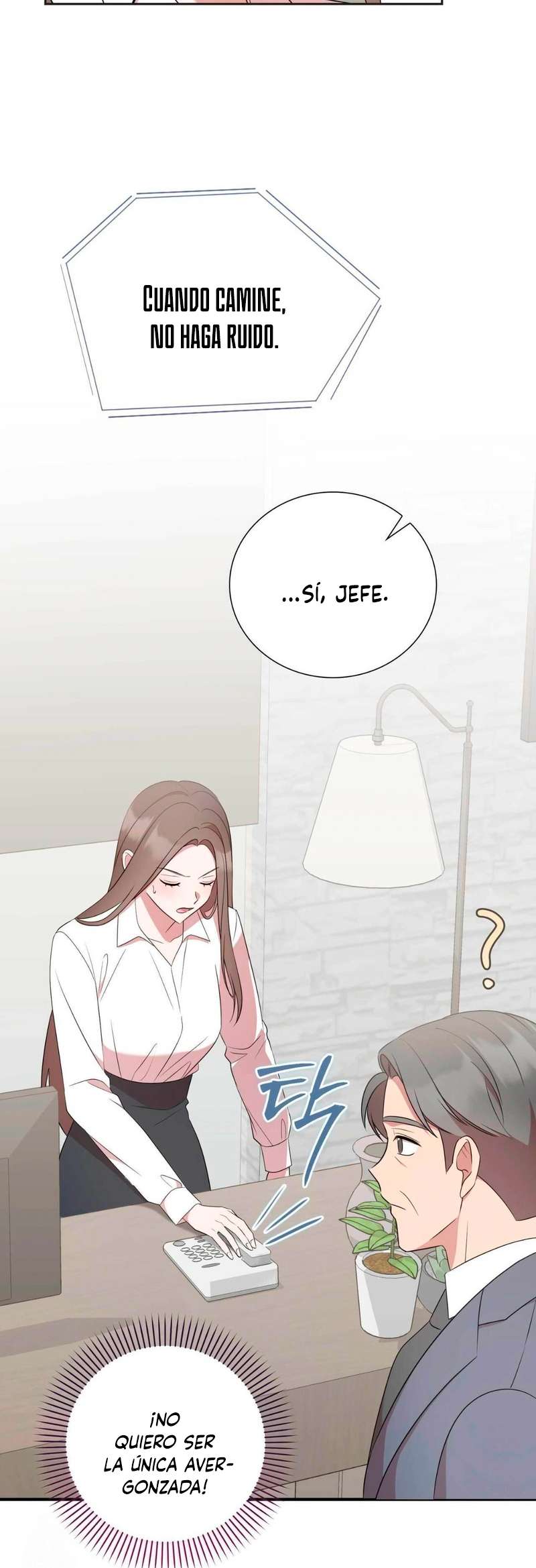 Quiero Vengarme De Mi Ex Capitulo 23 página 47