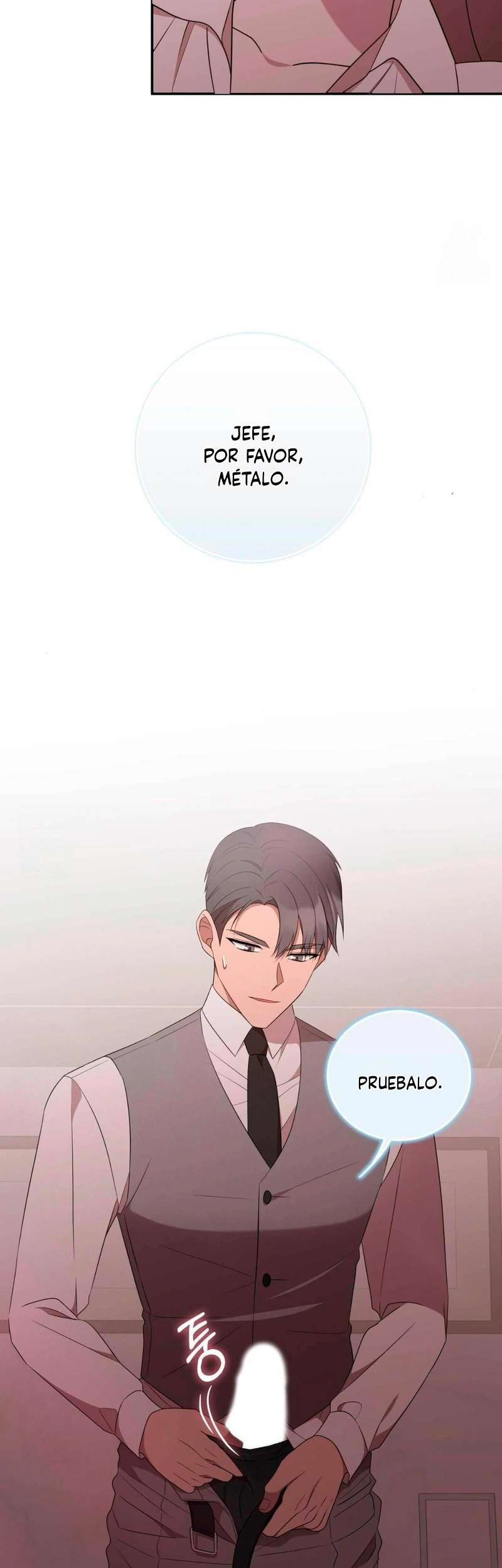 Quiero Vengarme De Mi Ex Capitulo 23 página 6
