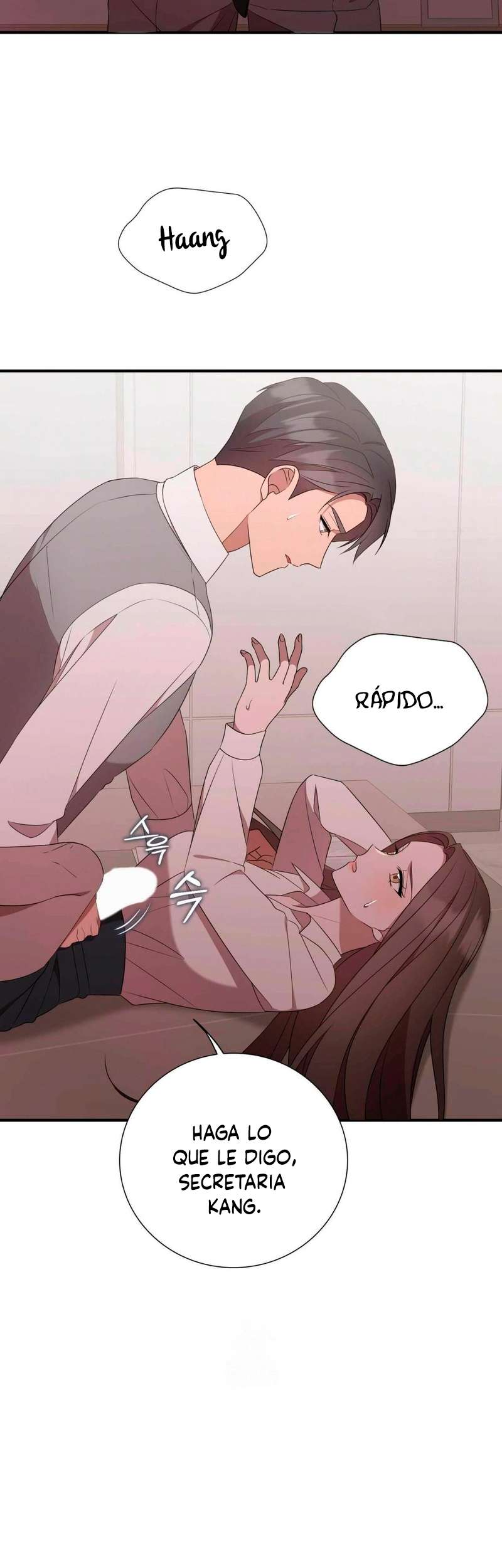 Quiero Vengarme De Mi Ex Capitulo 23 página 7