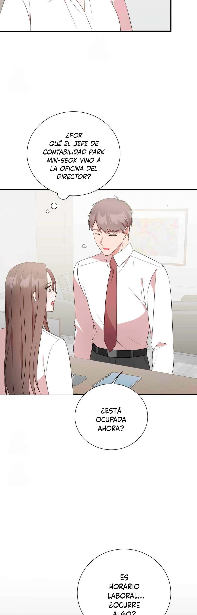 Quiero Vengarme De Mi Ex Capitulo 24 página 10