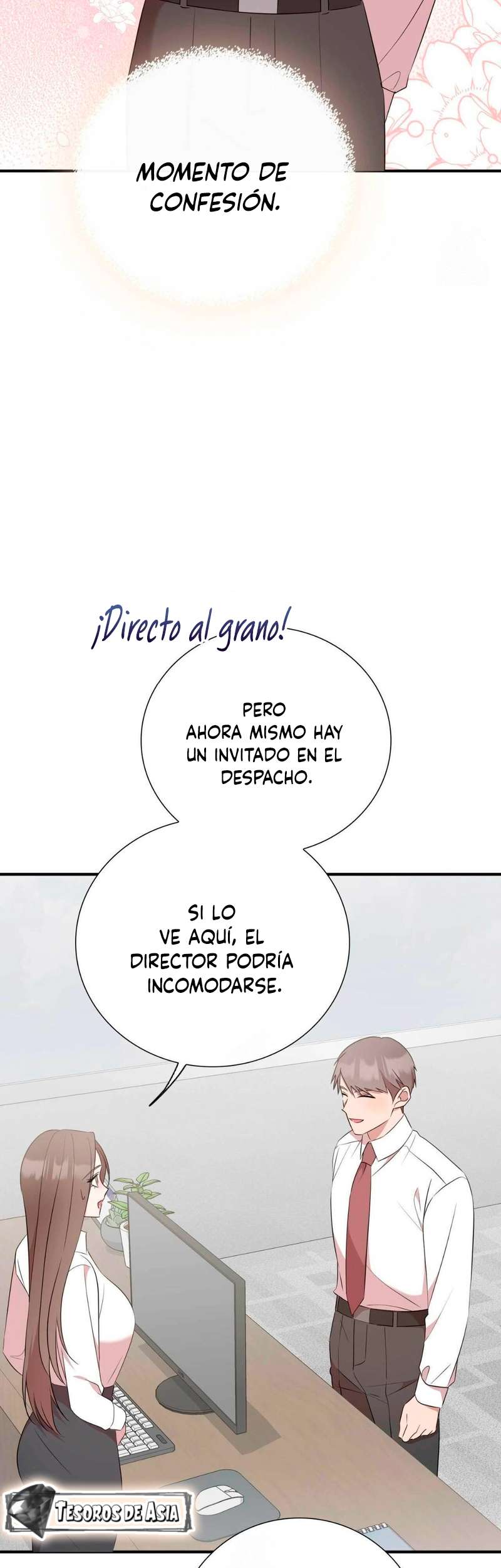 Quiero Vengarme De Mi Ex Capitulo 24 página 14