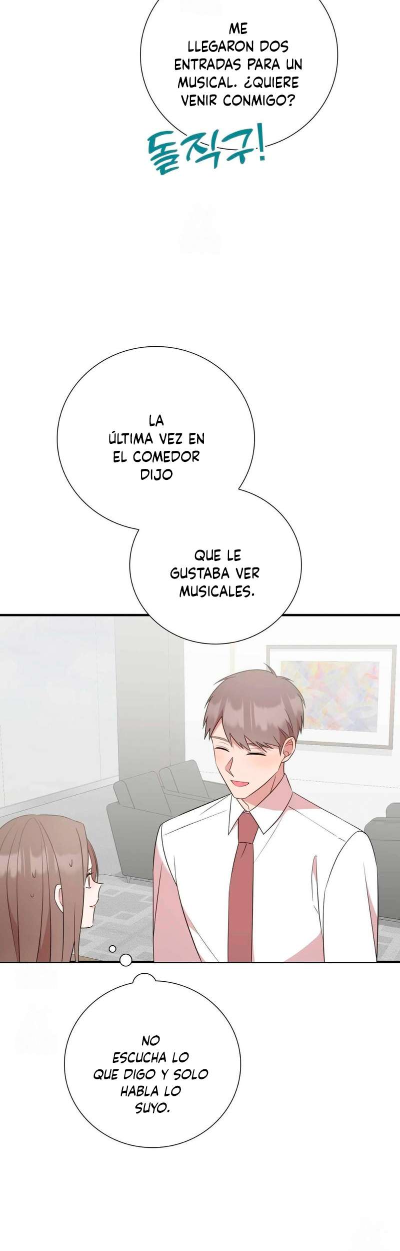 Quiero Vengarme De Mi Ex Capitulo 24 página 15