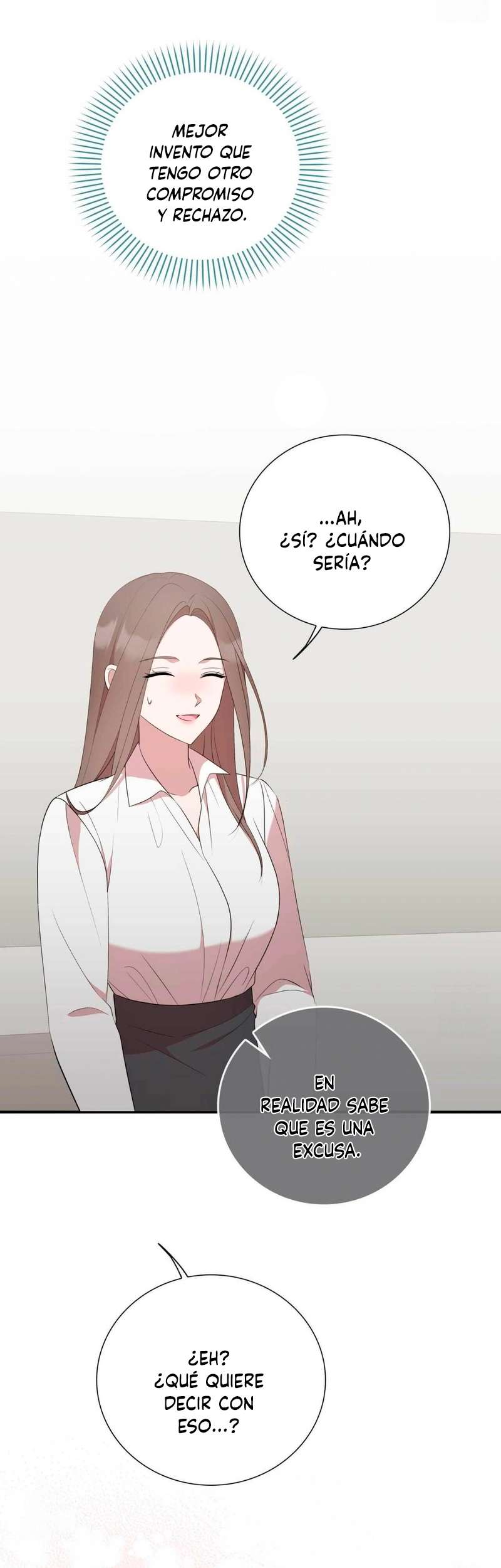 Quiero Vengarme De Mi Ex Capitulo 24 página 16