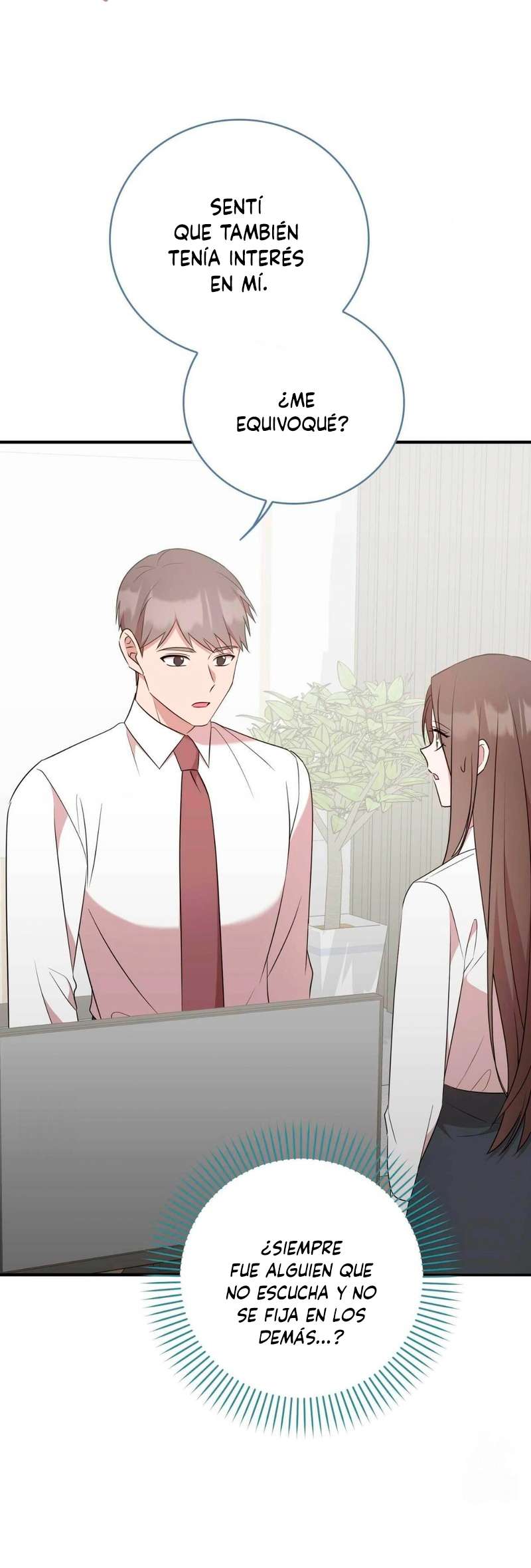 Quiero Vengarme De Mi Ex Capitulo 24 página 18