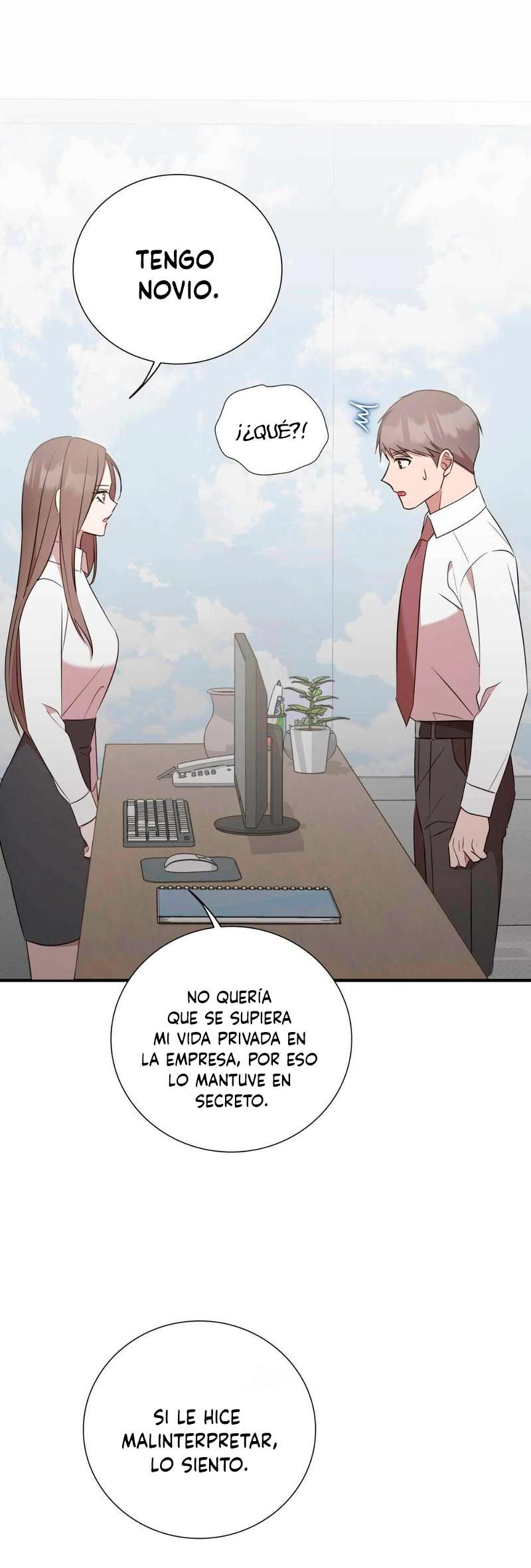 Quiero Vengarme De Mi Ex Capitulo 24 página 20