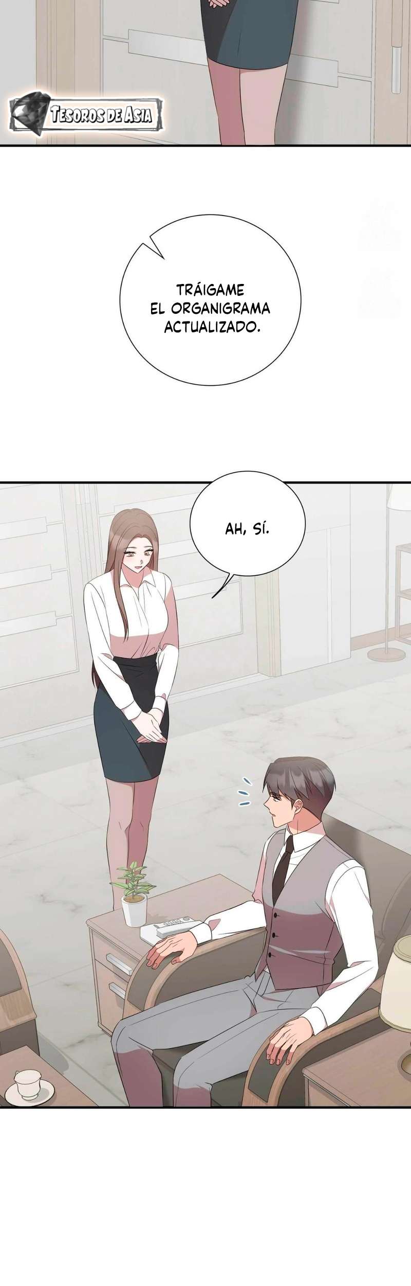 Quiero Vengarme De Mi Ex Capitulo 24 página 26