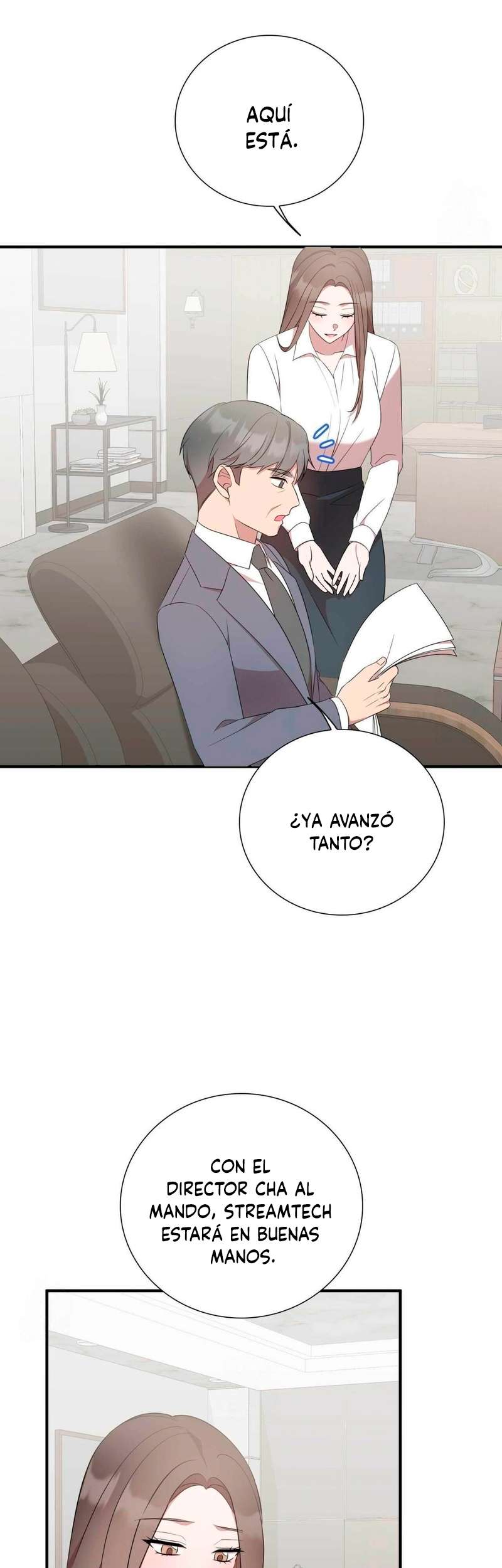 Quiero Vengarme De Mi Ex Capitulo 24 página 27