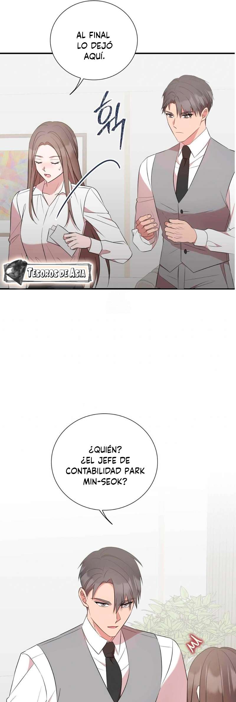 Quiero Vengarme De Mi Ex Capitulo 24 página 33