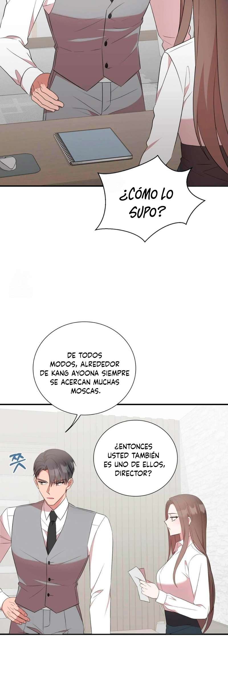 Quiero Vengarme De Mi Ex Capitulo 24 página 34