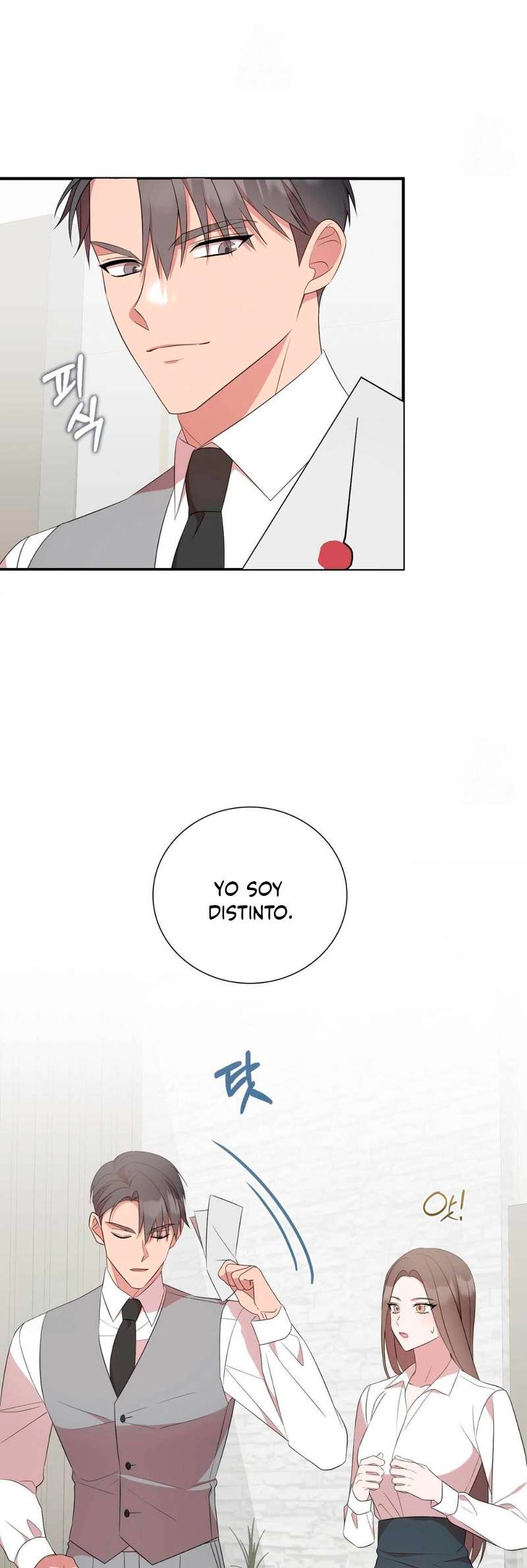 Quiero Vengarme De Mi Ex Capitulo 24 página 35