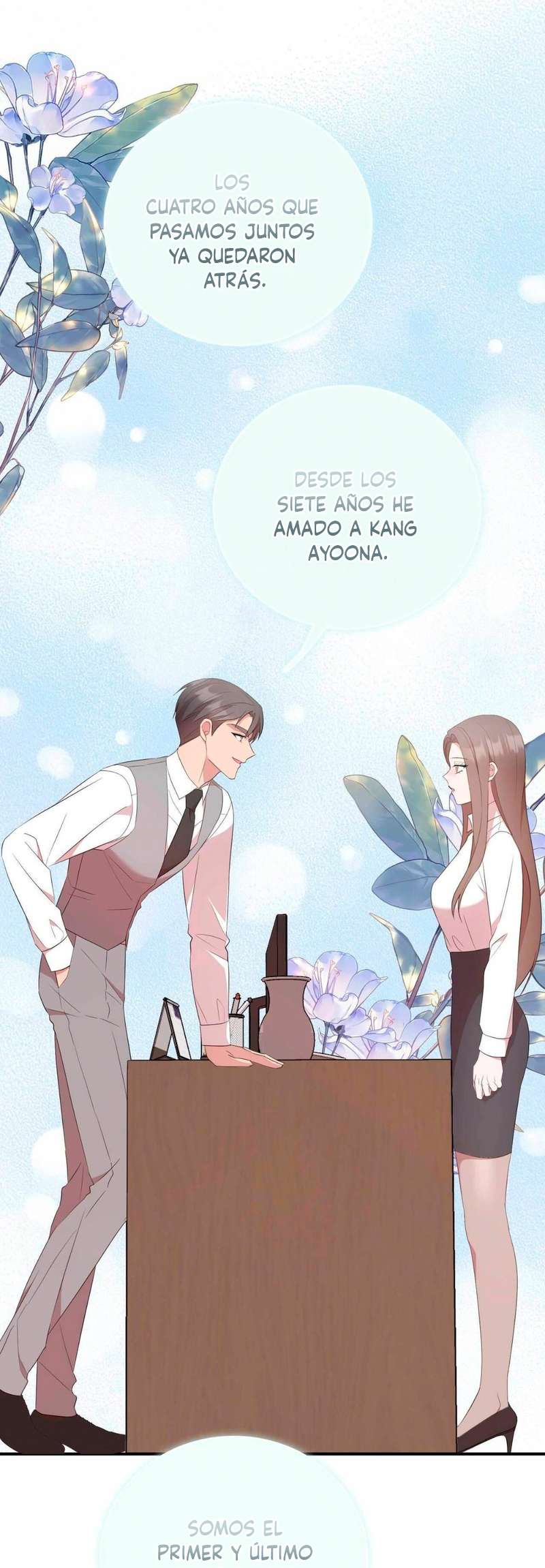 Quiero Vengarme De Mi Ex Capitulo 24 página 39
