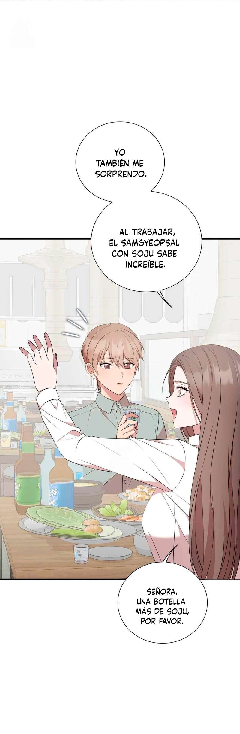 Quiero Vengarme De Mi Ex Capitulo 24 página 48
