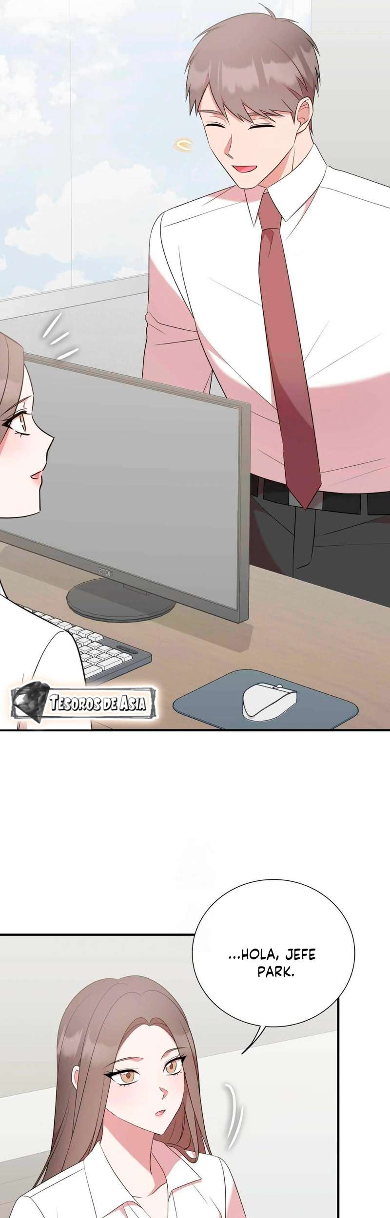 Quiero Vengarme De Mi Ex Capitulo 24 página 9