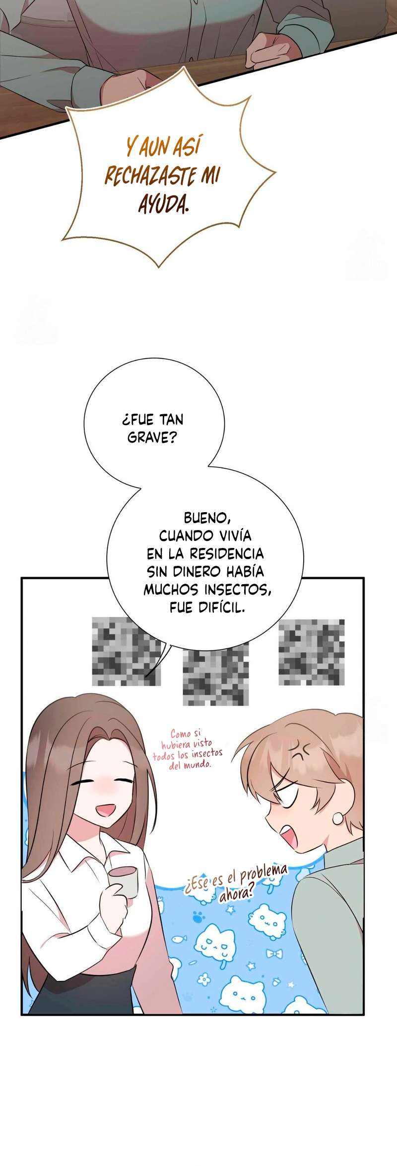 Quiero Vengarme De Mi Ex Capitulo 25 página 14
