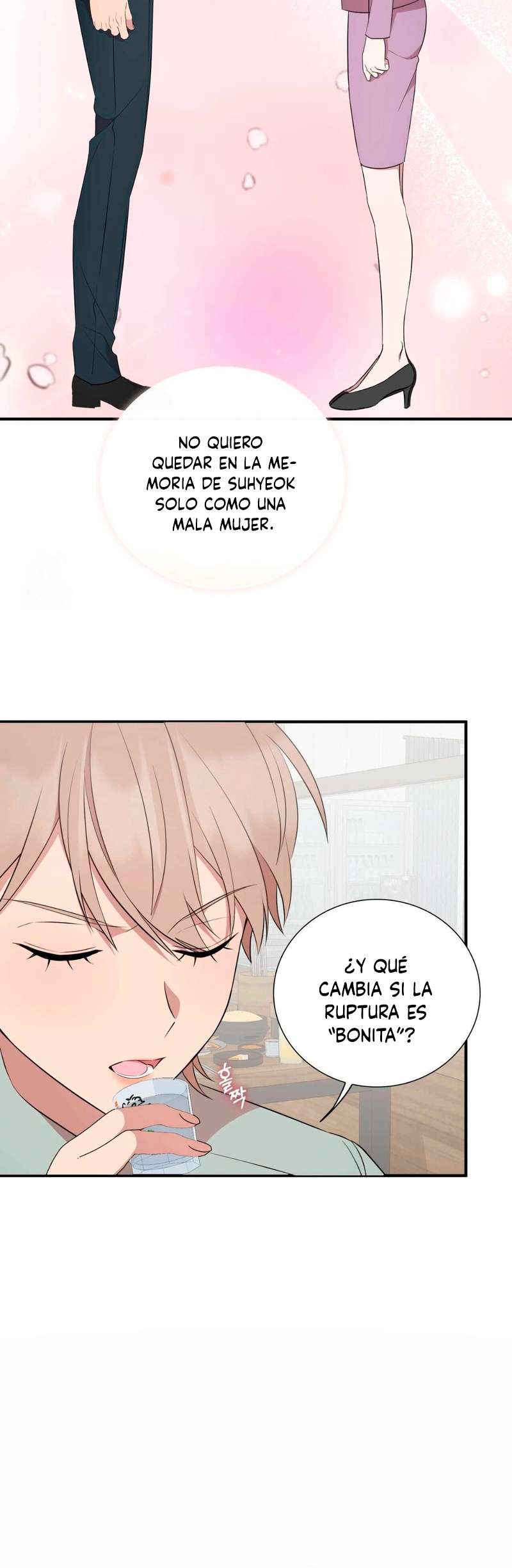Quiero Vengarme De Mi Ex Capitulo 25 página 19