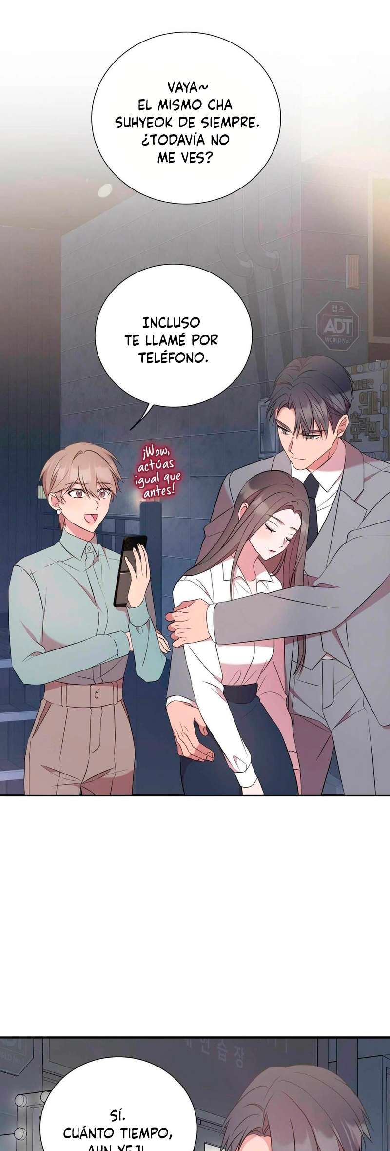 Quiero Vengarme De Mi Ex Capitulo 25 página 32